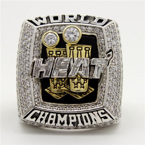 Miami Heat 2013 NBA Finals National Basketball World Championship Ring