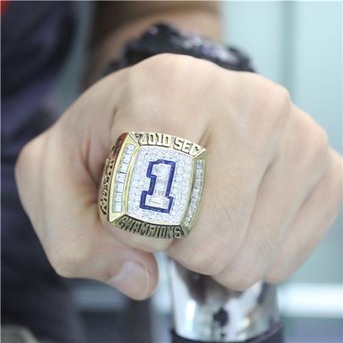 2010 Auburn Tigers SEC Championship Ring