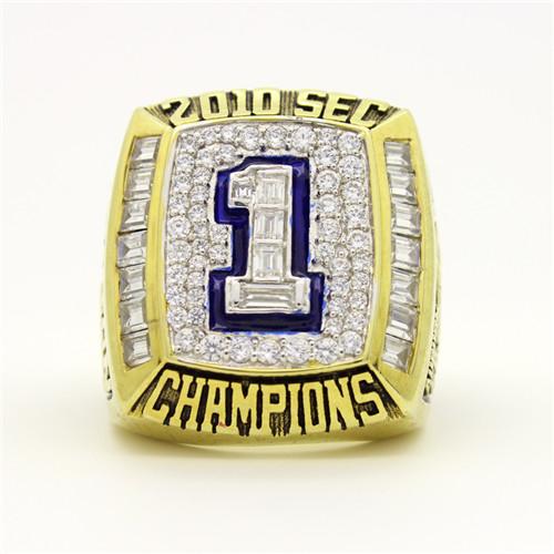 2010 Auburn Tigers SEC Championship Ring