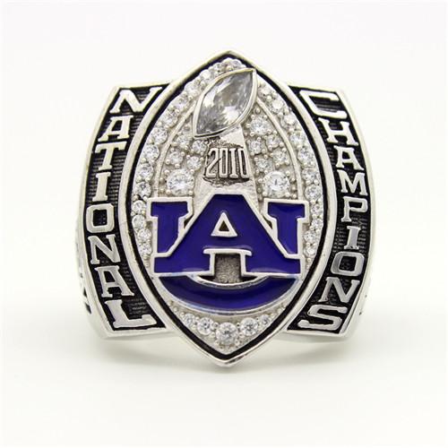 2010 Auburn Tigers NCAA Football National Championship