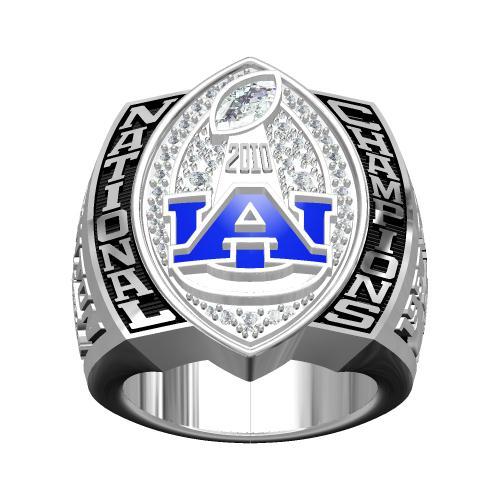 2010 Auburn Tigers NCAA Football National Championship