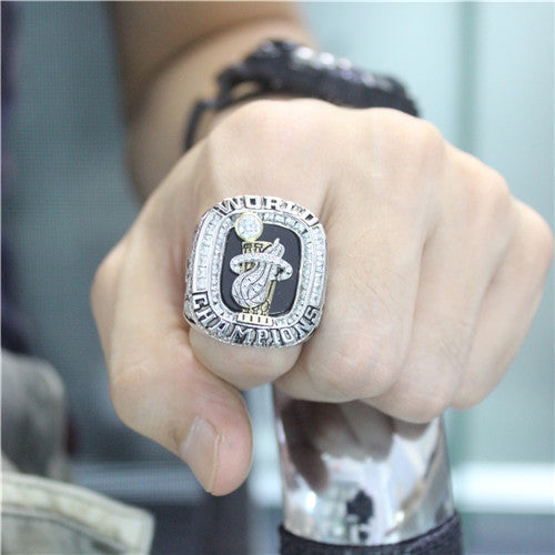 Miami Heat 2012 NBA Finals National Basketball World Championship Ring