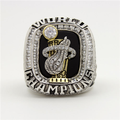 Miami Heat 2012 NBA Finals National Basketball World Championship Ring