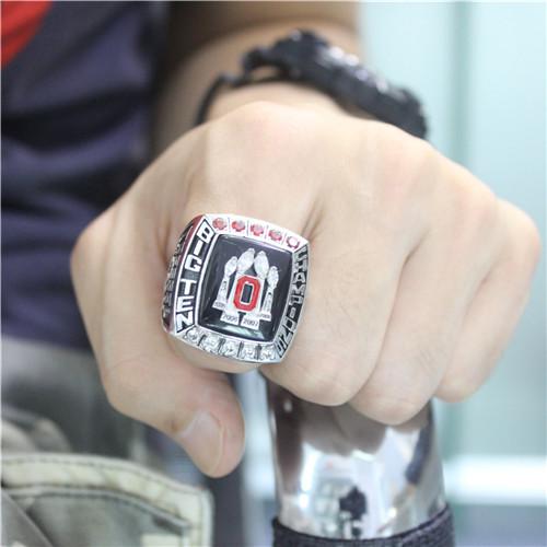 2008 Ohio State Buckeyes OSU Big Ben Championship Ring