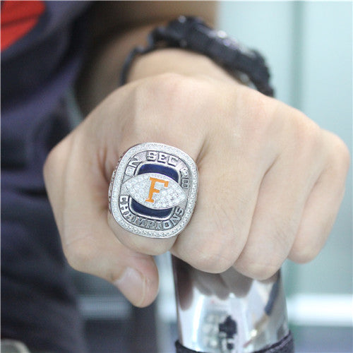 Custom Florida Gators 2008 SEC Championship Ring