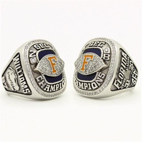 2008 Florida Gators SEC Championship Ring