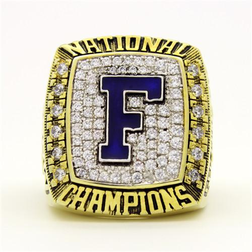 2008 Florida Gators BCS National Championship Ring