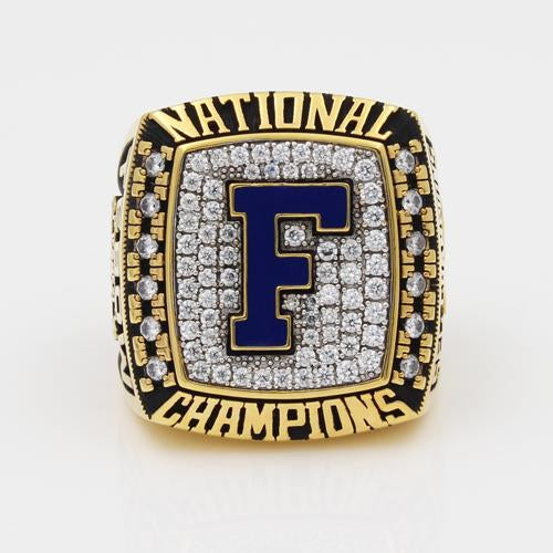 2008 Florida Gators BCS National Championship Ring