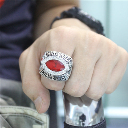 Custom 2008 Florida Gators 2009 BCS National Championship Ring