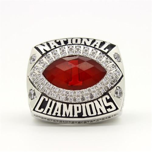 2009 Florida Gators BCS National Championship Ring