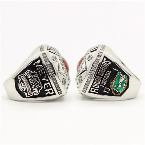 2009 Florida Gators BCS National Championship Ring