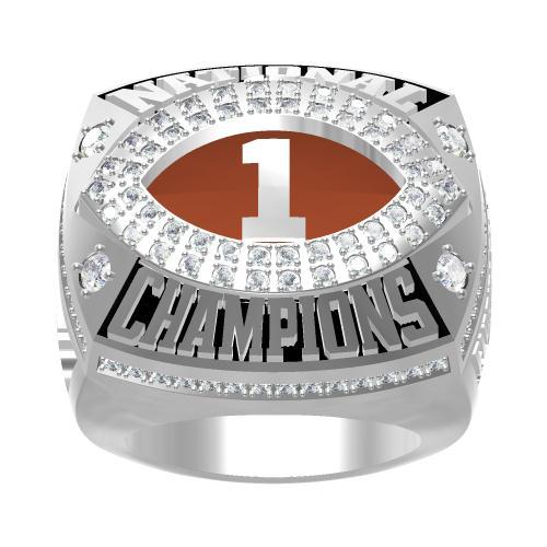 2009 Florida Gators BCS National Championship Ring