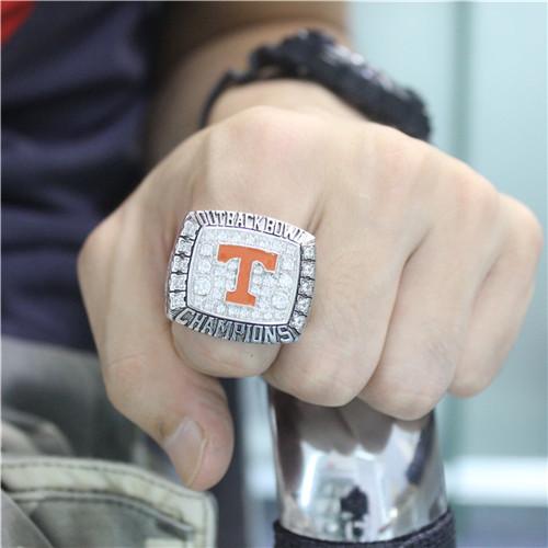 2008 Tennessee Volunteers Outback Bowl Championship Ring