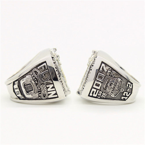 Custom LSU Tigers 2007 National Championship Ring