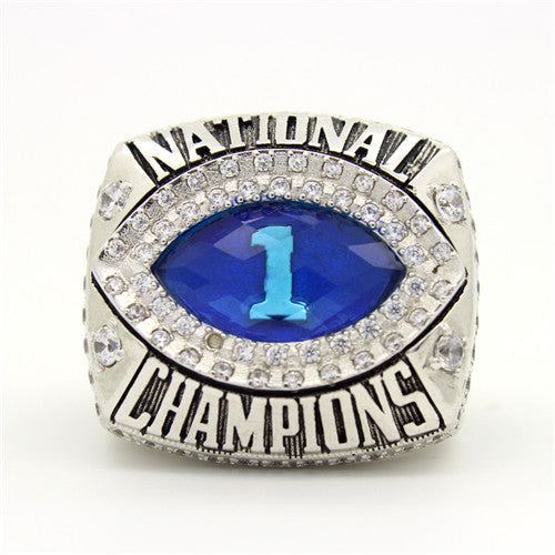 Custom Florida Gators 2006 BCS National Championship Ring