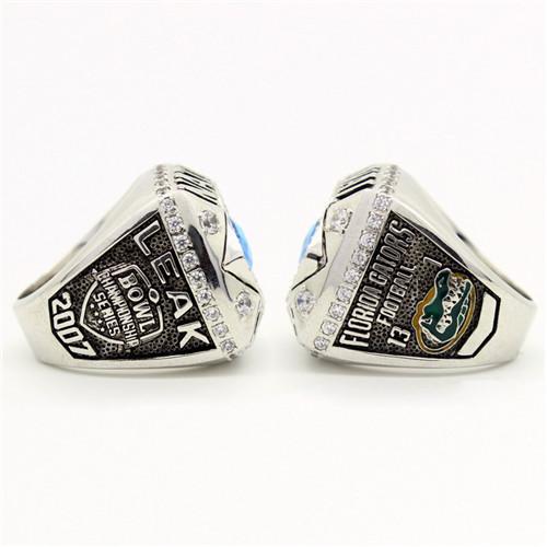 2006 Florida Gator BCS National Championship Ring