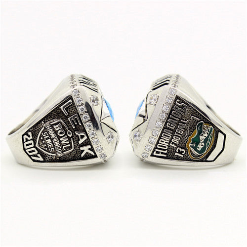 Custom Florida Gators 2006 BCS National Championship Ring