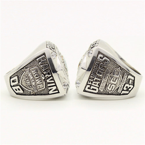 Custom Florida Gators 2006 SEC Championship Ring