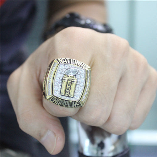 Custom Florida Gators 2006 National Championship Ring