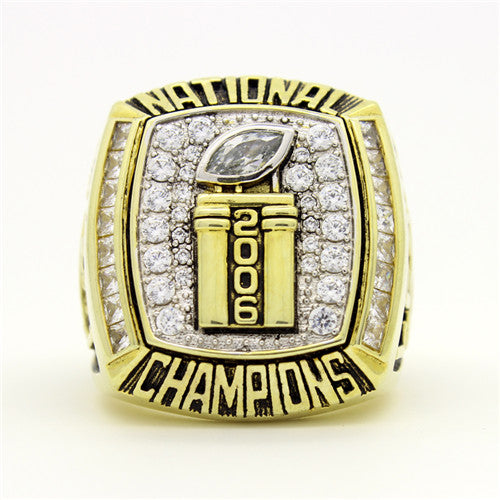 Custom Florida Gators 2006 National Championship Ring