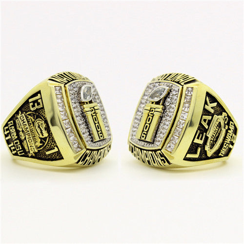 Custom Florida Gators 2006 National Championship Ring