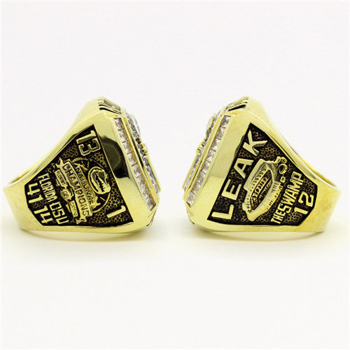 Custom Florida Gators 2006 National Championship Ring