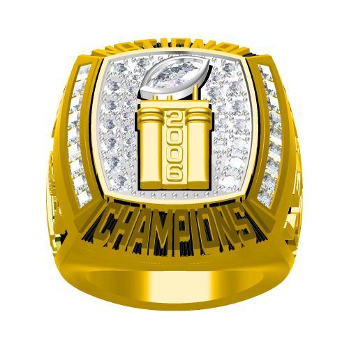 2006 Florida Gators National Championship Ring