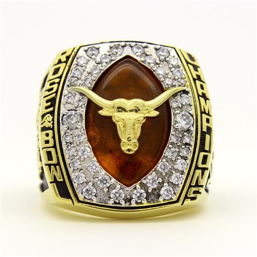 2005 Texas Longhorns Rose Bowl Championship Ring