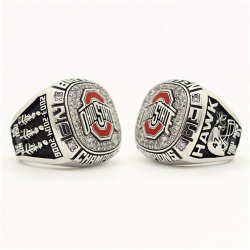 2005 Ohio State Buckeyes OSU Big Ten Championship Ring