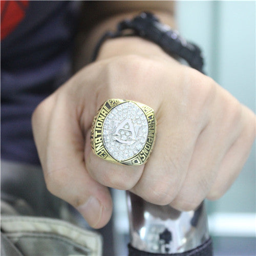 Custom Auburn Tigers 2004 SEC Championship Ring