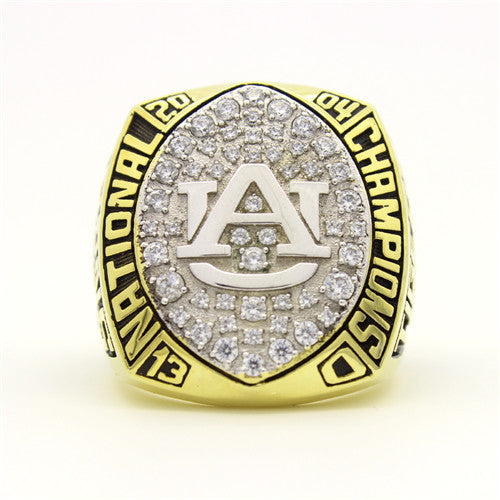 Custom Auburn Tigers 2004 SEC Championship Ring