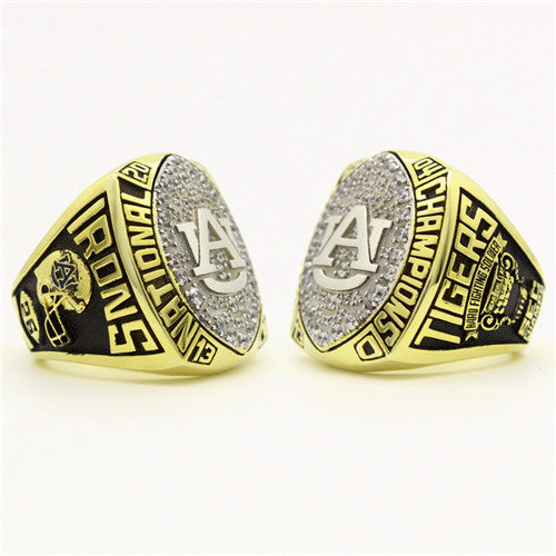 Custom Auburn Tigers 2004 SEC Championship Ring