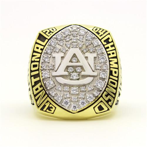 2004 Auburn Tigers SEC Championship Ring