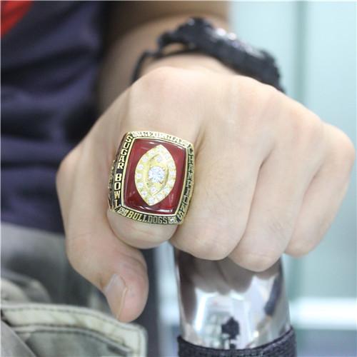 2003 Georgia Bulldogs Sugar Bowl Championship Ring