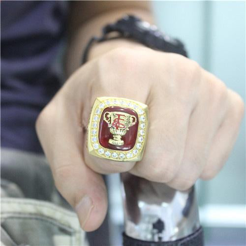 2000 FSU Florida State Seminoles Sugar Bowl National Championship Ring