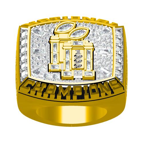 Custom FSU Florida State Seminoles 1999 National Championship Ring