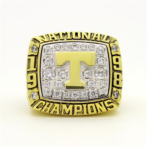 1998 Tennessee Volunteers National Championship Ring