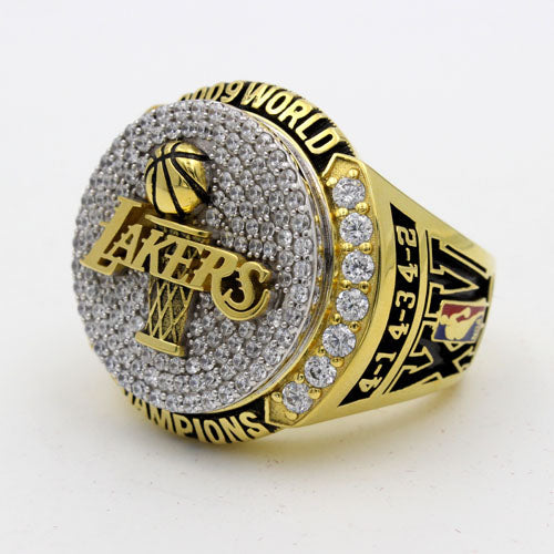 Los Angeles Lakers 2009 NBA Finals National Basketball World Championship Ring