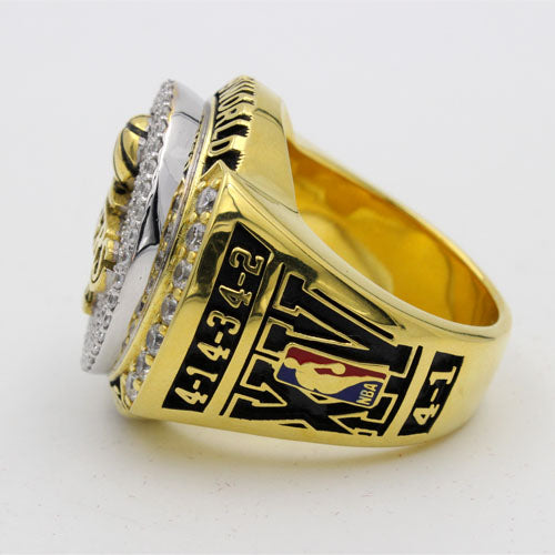 Los Angeles Lakers 2009 NBA Finals National Basketball World Championship Ring