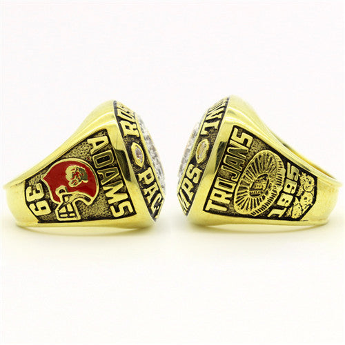 Custom USC Trojans 1996 Rose Bowl National Championship Ring