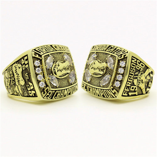 Custom Florida Gators 1996 SEC National Championship Ring