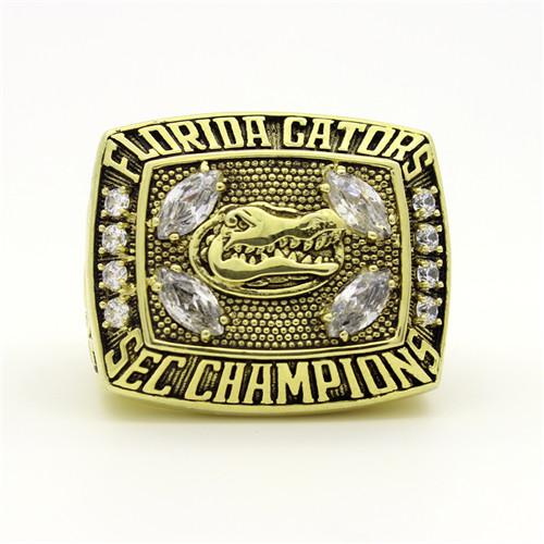 1996 Florida Gators SEC Championship Ring