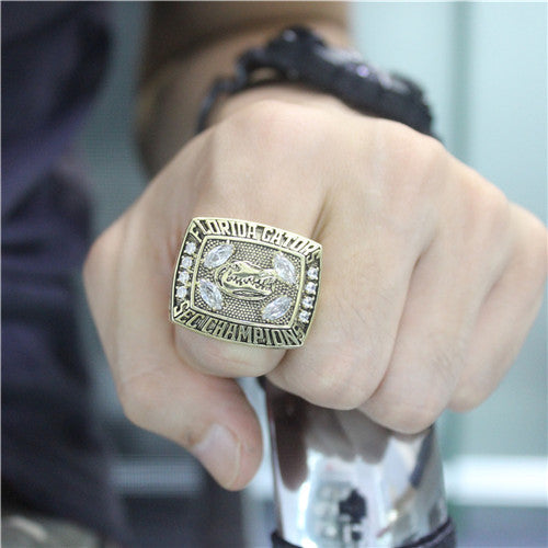 Custom Florida Gators 1996 SEC National Championship Ring