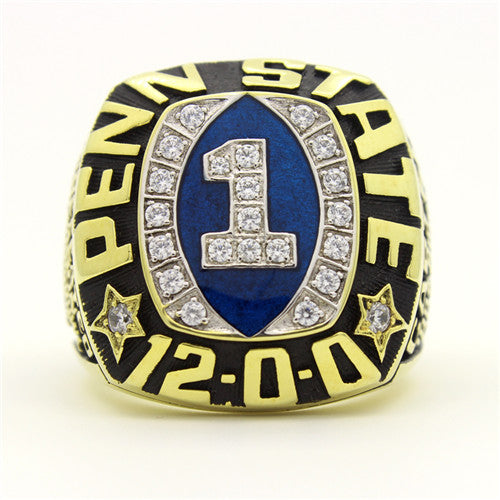 Custom Penn State Nittany Lions 1995 Rose Bowl National Championship Ring