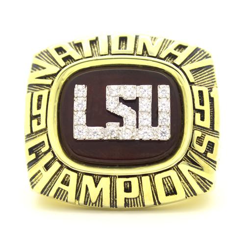 1991 LSU Tigers Baseball National Championship Ring