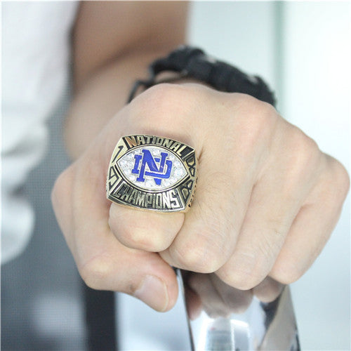 Custom Notre Dame Fighting Irish 1988 National Championship Ring