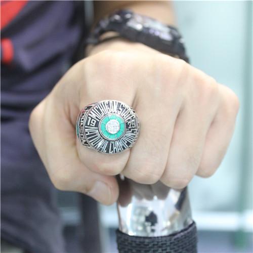 1979 Michigan State Spartans Big Ten National Championship Ring