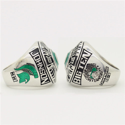 Custom Michigan State Spartans 1979 National Championship Ring