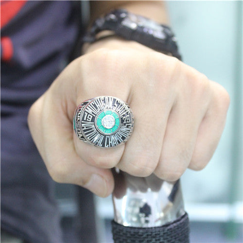 Custom Michigan State Spartans 1979 National Championship Ring