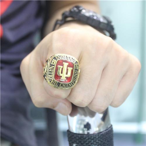 1976 Indiana Hoosiers National Championship Ring